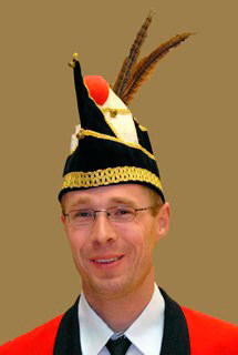 Voorzitter De Djerken